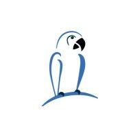 parrot marketing logo image