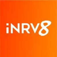 inrv8 specialist agency: brand & innovation concepts logo image