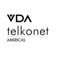 vda telkonet americas logo image