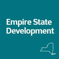 empire state development logo image