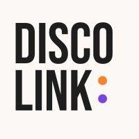 discolink logo image