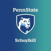 pennsylvania state university-penn state schuylkill logo image