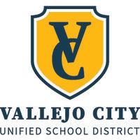 vallejo city unified school district logo image