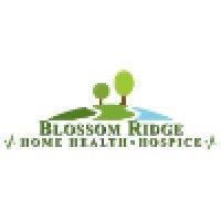 blossom ridge home health and hospice logo image