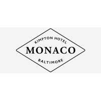 hotel monaco baltimore, a kimpton hotel logo image