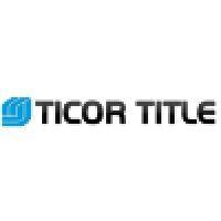 ticor title logo image