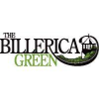 the billerica green logo image