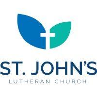 st. john's lutheran church logo image