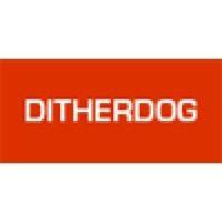 ditherdog. logo image