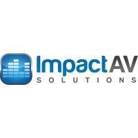 impact av solutions logo image