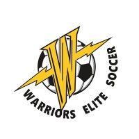 warriors elite soccer logo image