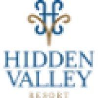 hidden valley resort logo image