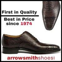 arrowsmithshoes.com logo image