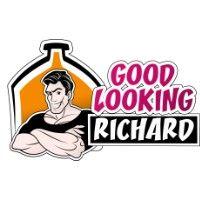 good looking richard logo image