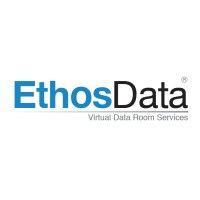 ethosdata virtual data room logo image