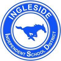 ingleside isd logo image