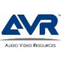 audio video resources (avr) logo image