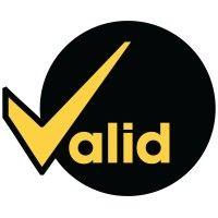 valid manufacturing ltd. logo image