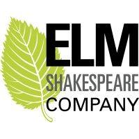 elm shakespeare company logo image