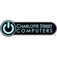 charlotte street computers logo image