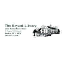 bryant library logo image