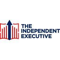 the independent executive logo image