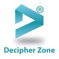 decipher zone technologies pvt ltd logo image