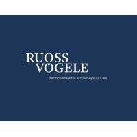 ruoss vögele logo image