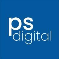 ps digital marketing logo image