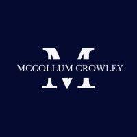 mccollum crowley p.a. logo image