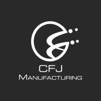 cfj manufacturing logo image