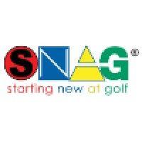 snag golf logo image