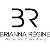 brianna régine visionary consulting logo image