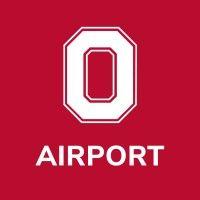 the ohio state university airport logo image