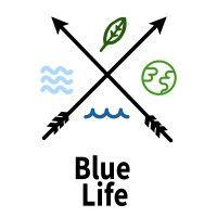 bluelife logo image