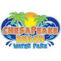 chesapeake beach water park logo image