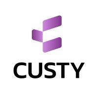 custy logo image