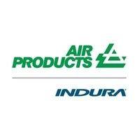 air products indura chile logo image