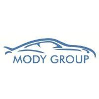 mody group logo image