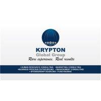 krypton global group logo image