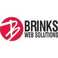 brinks web solutions logo image