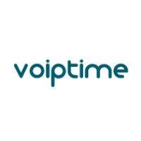 voiptime cloud logo image