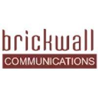 brickwall communications - advertising agency for the digital age. logo image