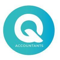 q accountants logo image