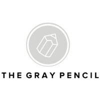 the gray pencil