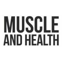 muscle and health logo image