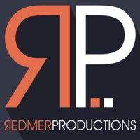 redmer productions, llc logo image