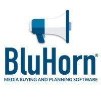 bluhorn® media buying & planning software logo image