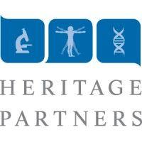 heritage partners international logo image