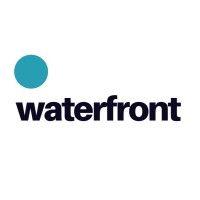 waterfront logo image